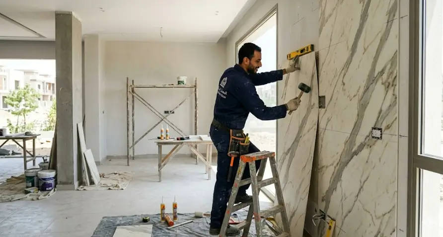 بديل الرخام بجدة